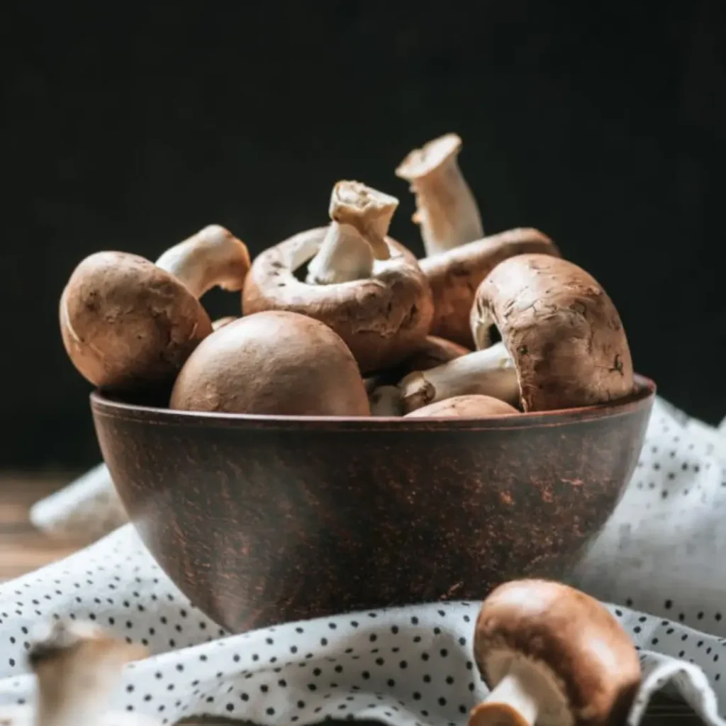 11 Health Benefits of Mushroom