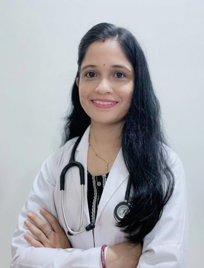 Dr Shraddha Dhote 1